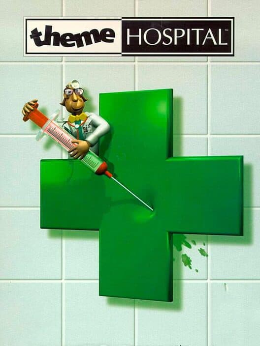 Обложка Theme Hospital