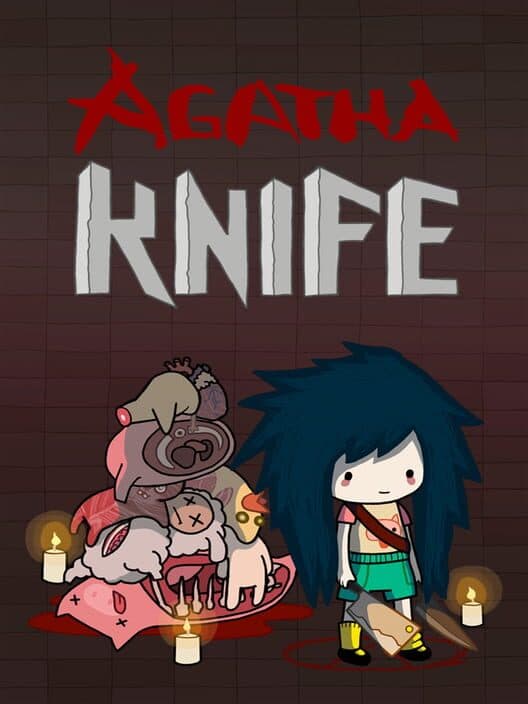 Обложка Agatha Knife