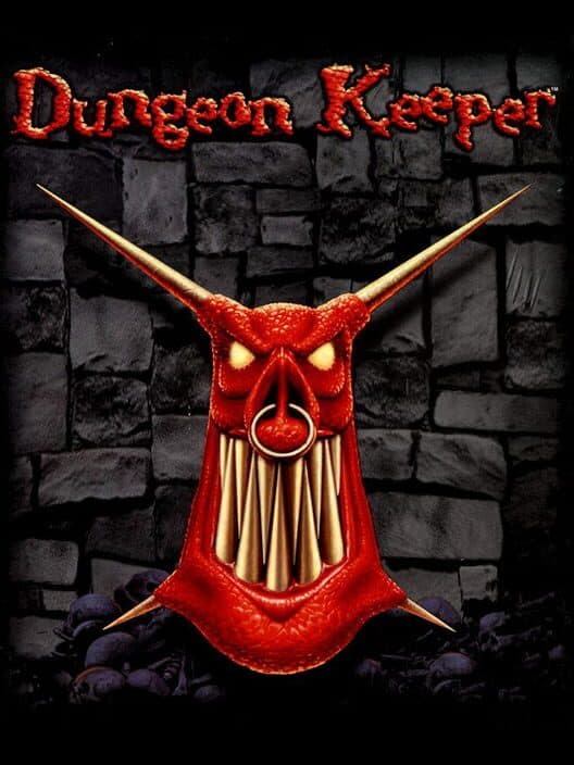 Обложка Dungeon Keeper