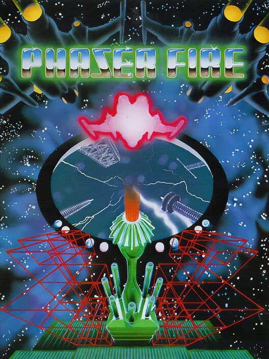 Обложка Phaser Fire