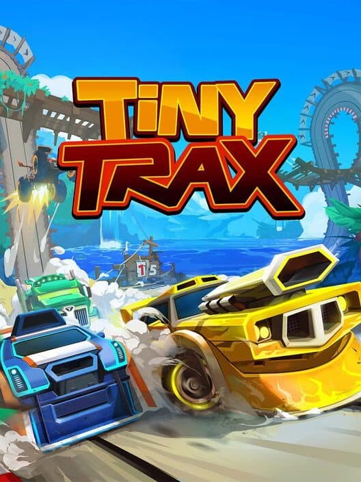Обложка Tiny Trax