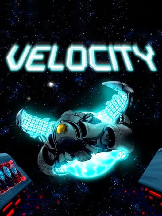 Обложка Velocity
