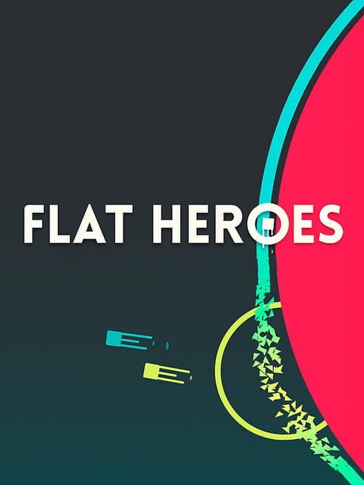 Обложка Flat Heroes