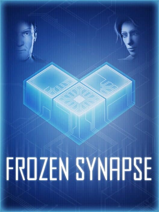 Обложка Frozen Synapse