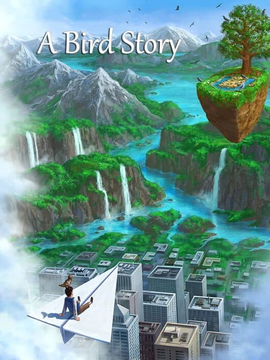 Обложка A Bird Story