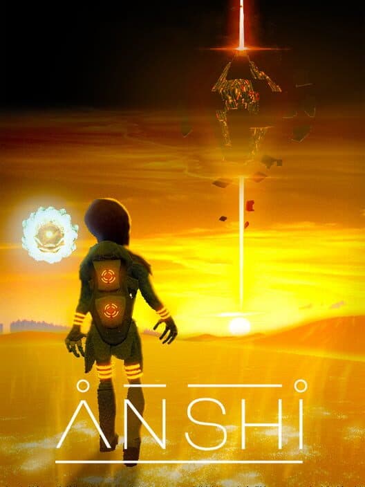 Обложка AnShi