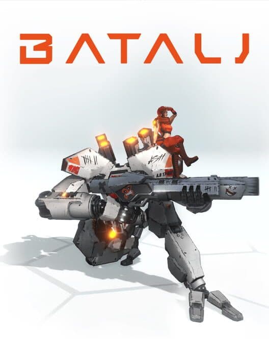 Обложка Batalj