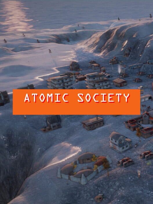 Обложка Atomic Society
