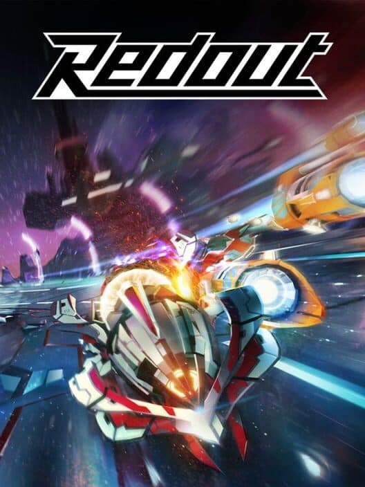 Обложка Redout