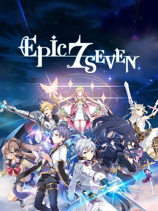 Обложка Epic Seven