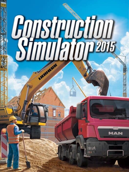 Обложка Construction Simulator 2015