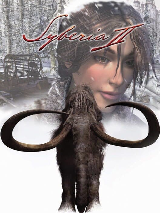 Обложка Syberia II