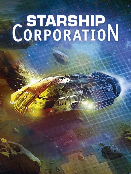 Обложка Starship Corporation