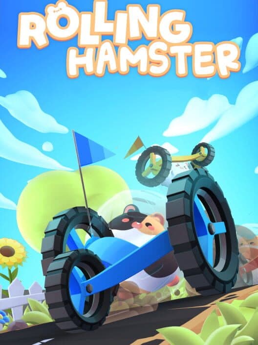 Обложка Rolling Hamster