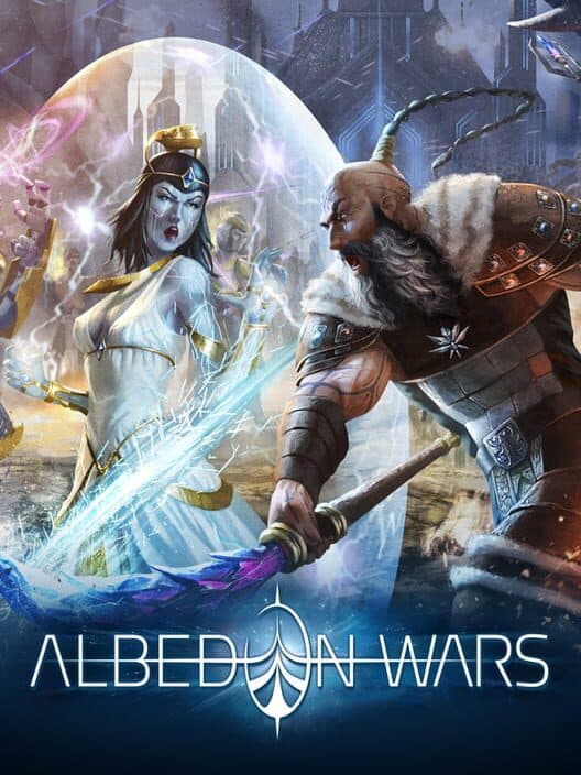 Обложка Albedon Wars