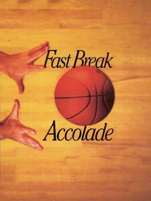 Обложка Fast Break