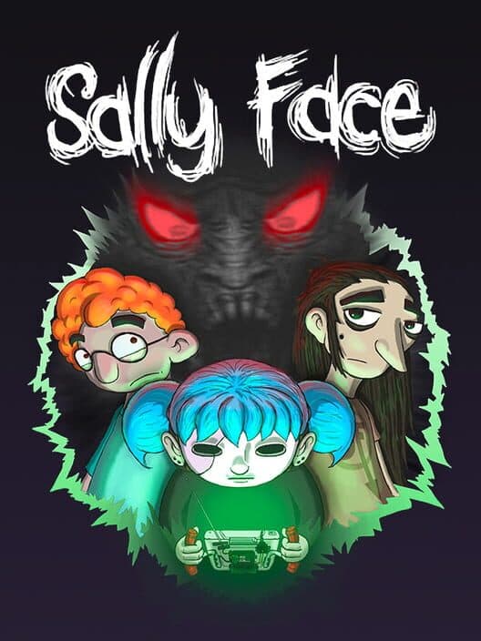 Обложка Sally Face