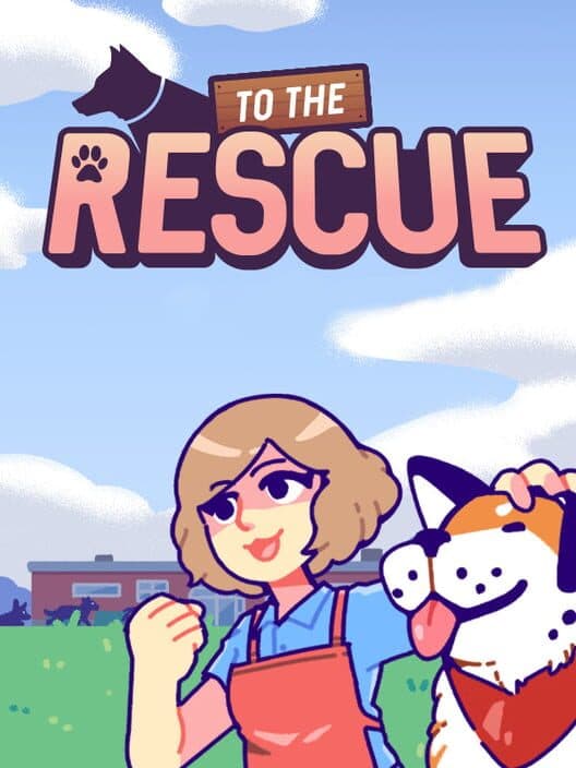 Обложка To the Rescue!