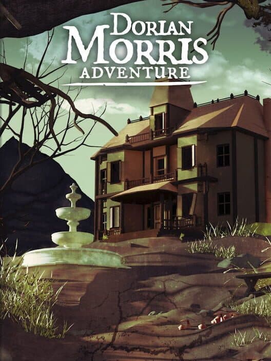 Обложка Dorian Morris Adventure