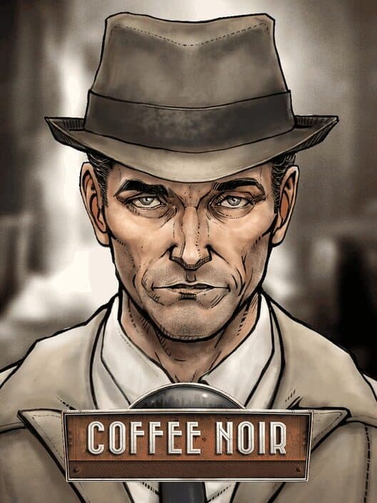 Обложка Coffee Noir