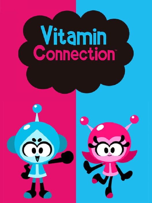 Обложка Vitamin Connection
