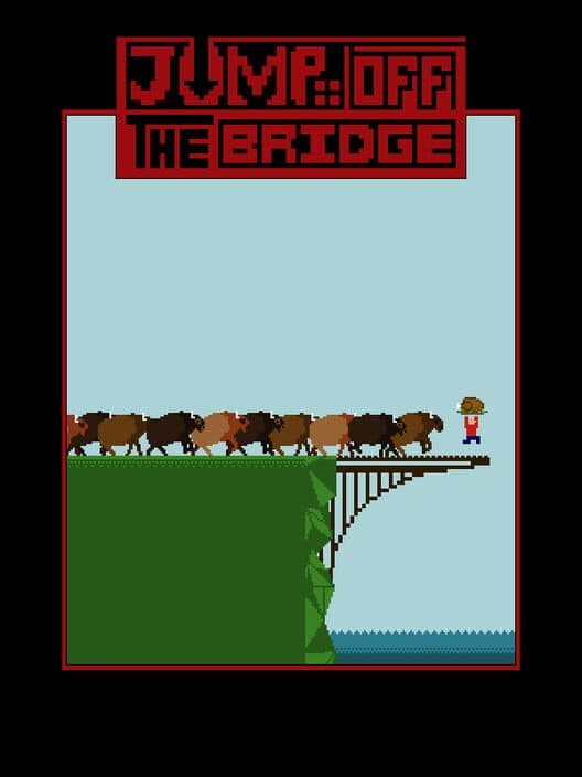Обложка Jump Off the Bridge