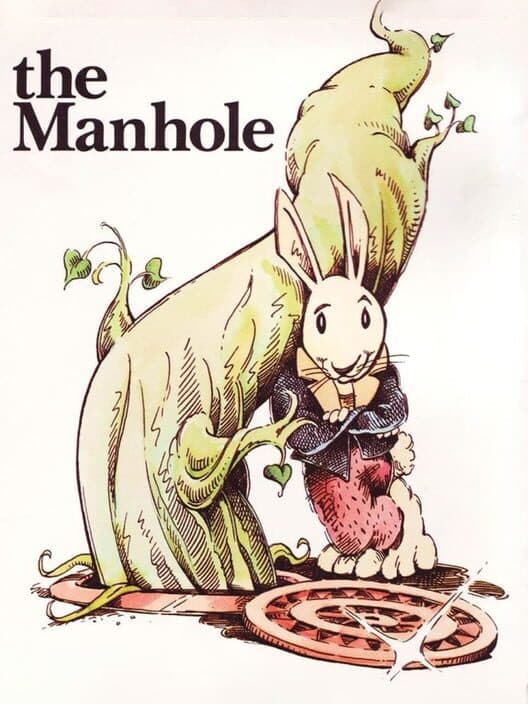 Обложка The Manhole