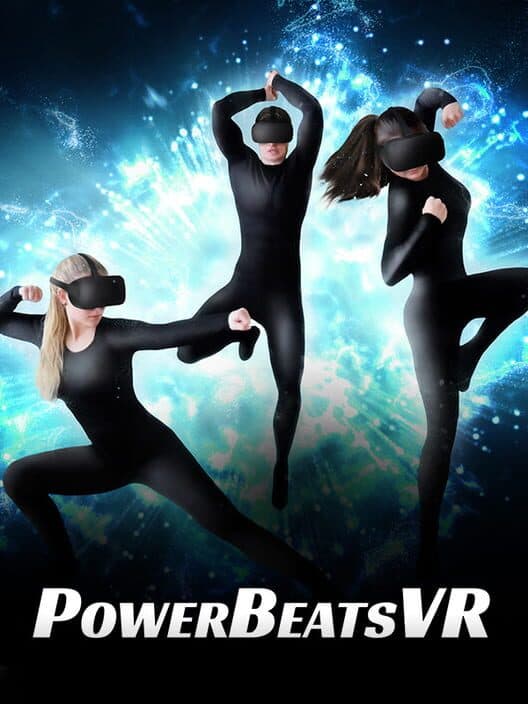 Обложка PowerBeatsVR