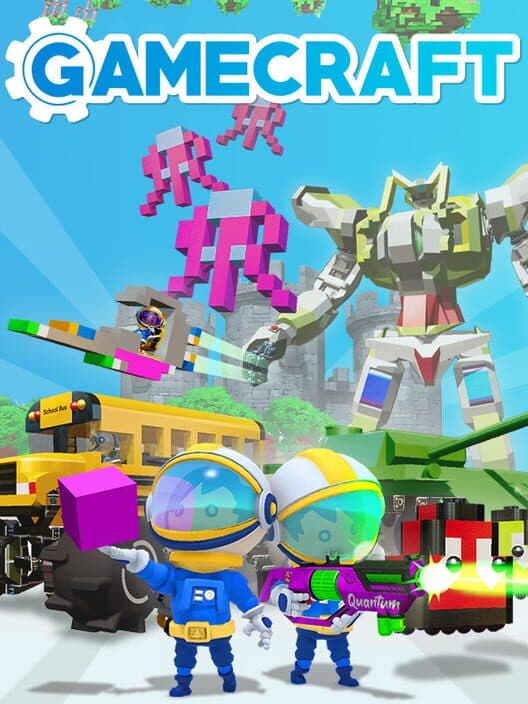 Обложка Gamecraft