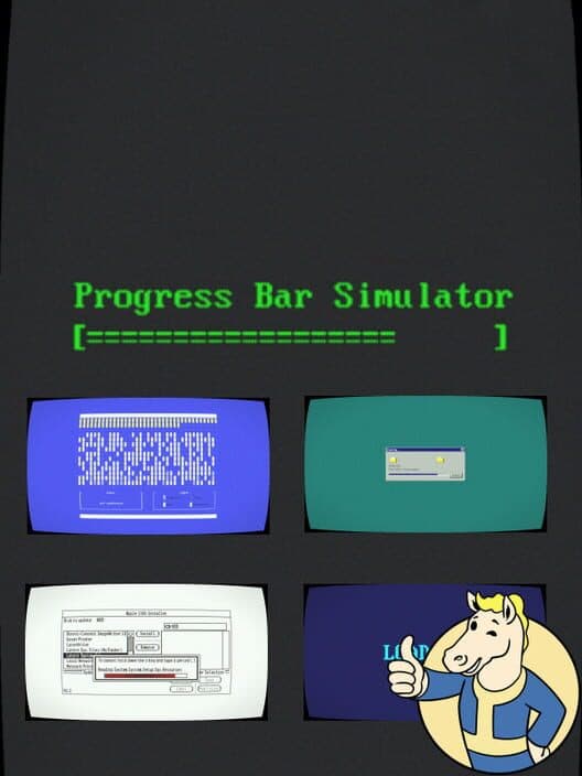 Обложка Progress Bar Simulator