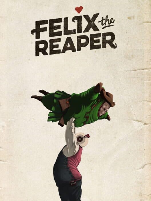 Обложка Felix the Reaper