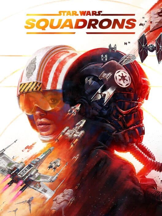 Обложка Star Wars: Squadrons