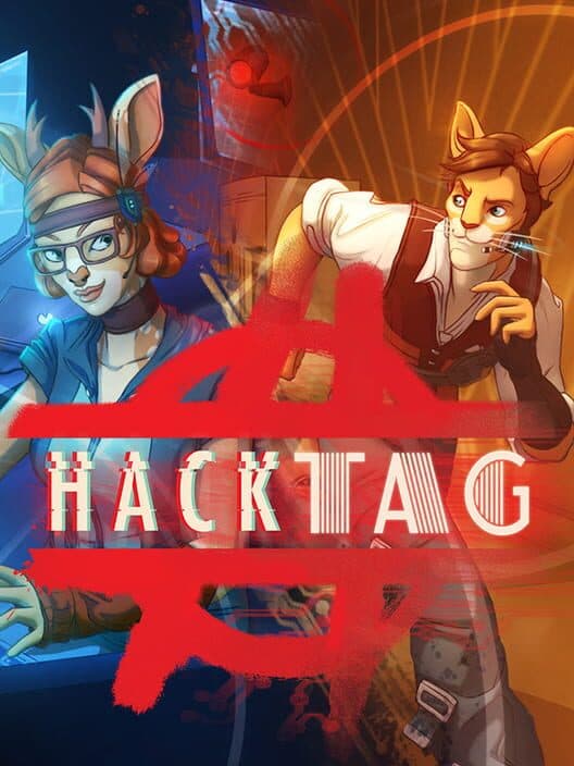 Обложка Hacktag