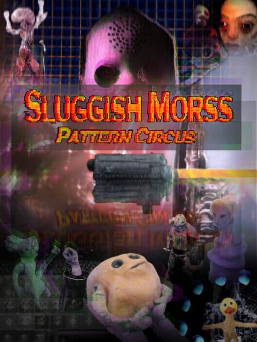 Обложка Sluggish Morss: Pattern Circus