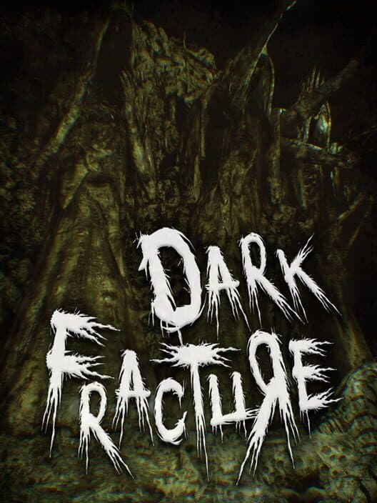 Обложка Dark Fracture