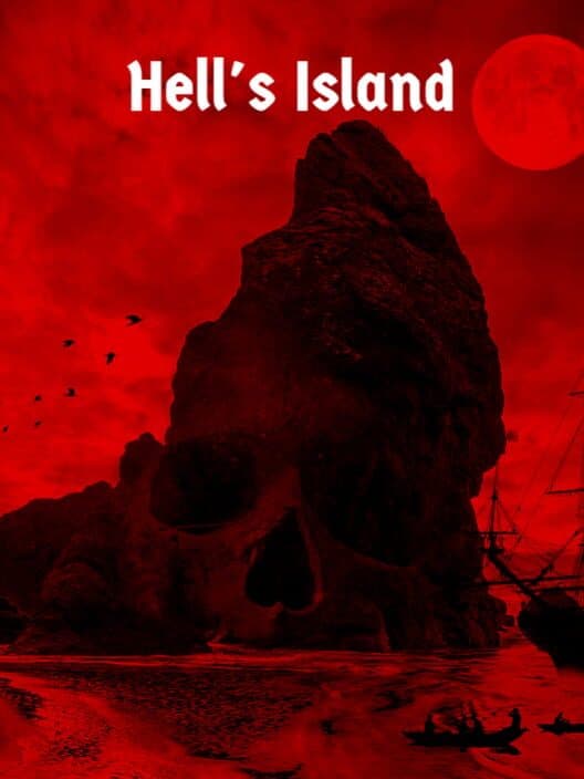 Обложка Hell's Island