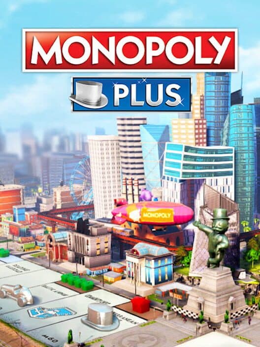 Обложка Monopoly Plus
