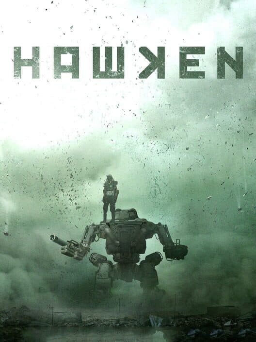 Обложка Hawken