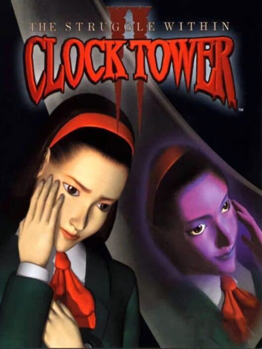 Обложка Clock Tower II: The Struggle Within
