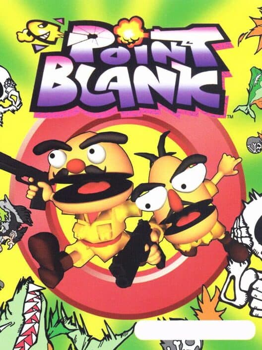 Обложка Point Blank