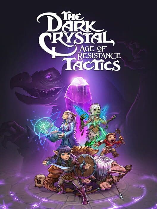 Обложка The Dark Crystal: Age of Resistance Tactics