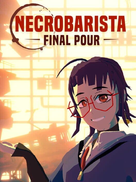 Обложка Necrobarista: Final Pour