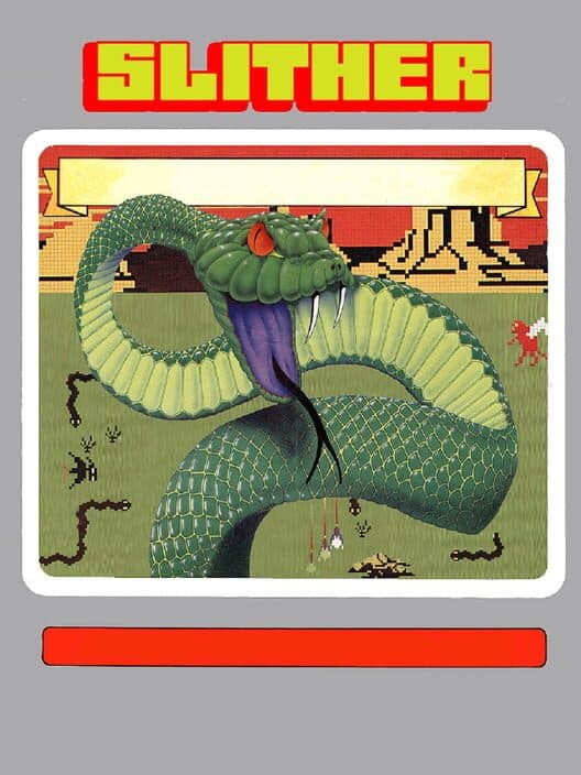 Обложка Slither