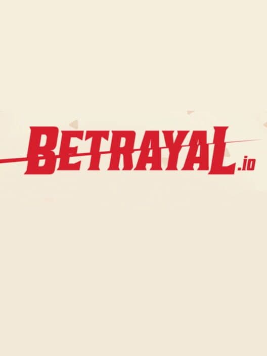 Обложка Betrayal.io