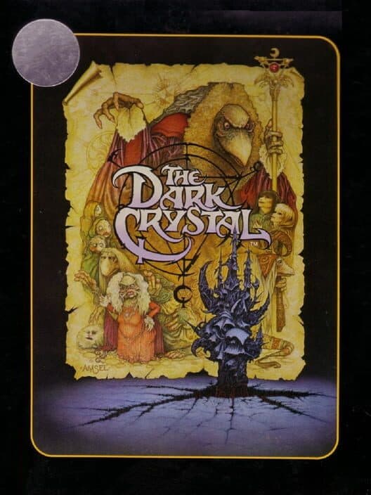 Обложка The Dark Crystal