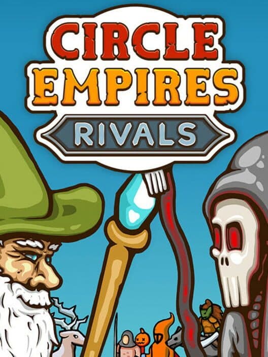 Обложка Circle Empires Rivals
