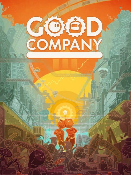 Обложка Good Company