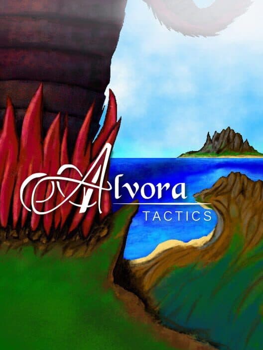 Обложка Alvora Tactics