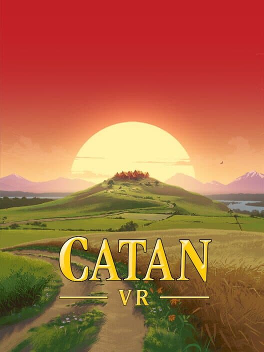 Обложка Catan VR