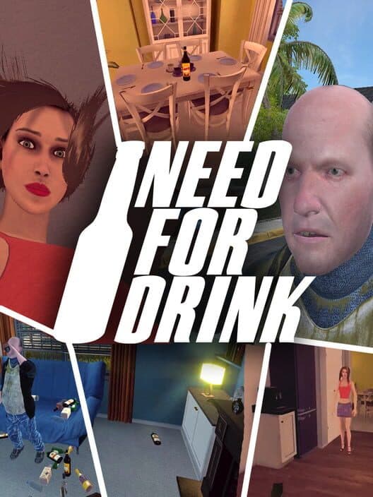 Обложка Need For Drink